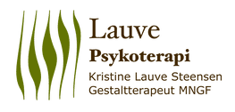 Lauve Psykoterapi logo