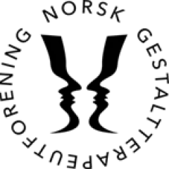 Norsk gestaltterapeutforening logo